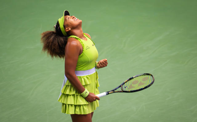 Naomi Osaka Secures First Top 10 Victory in Four Years to Advance at US Open