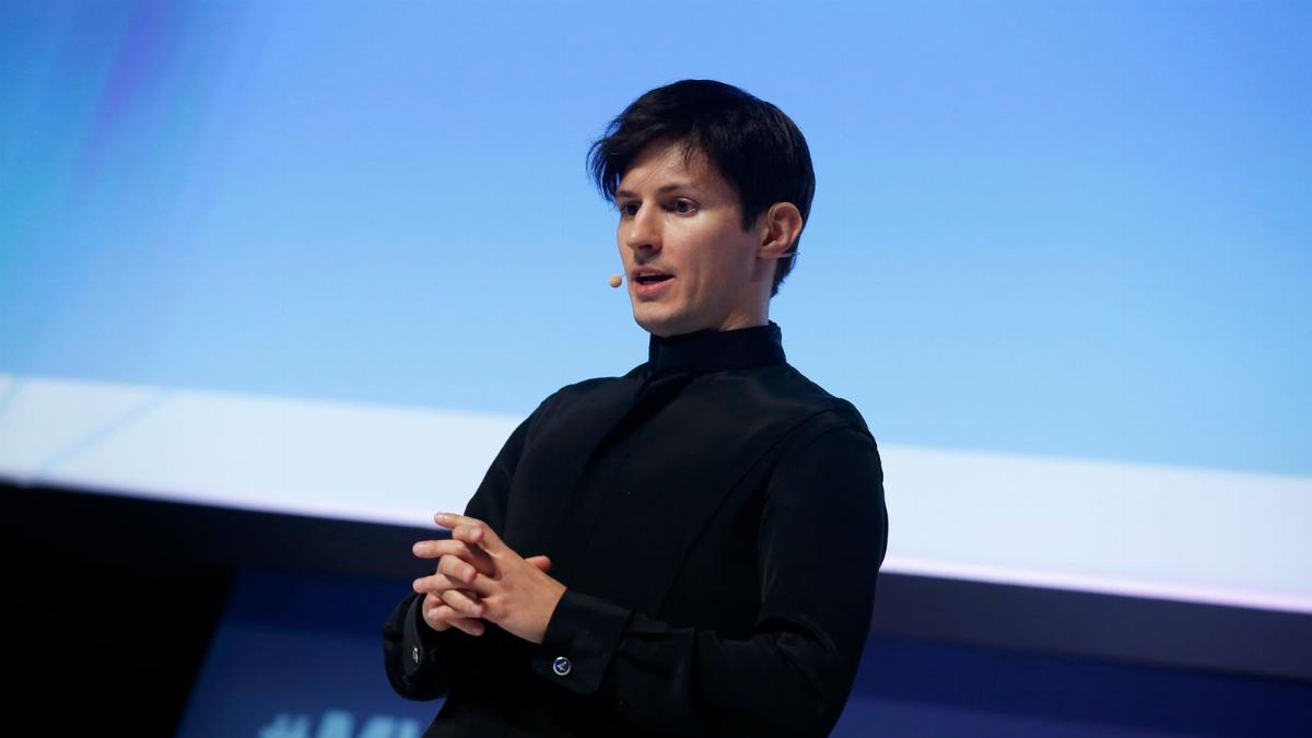 Telegram CEO Pavel Durov Released After Four Days in French Custody