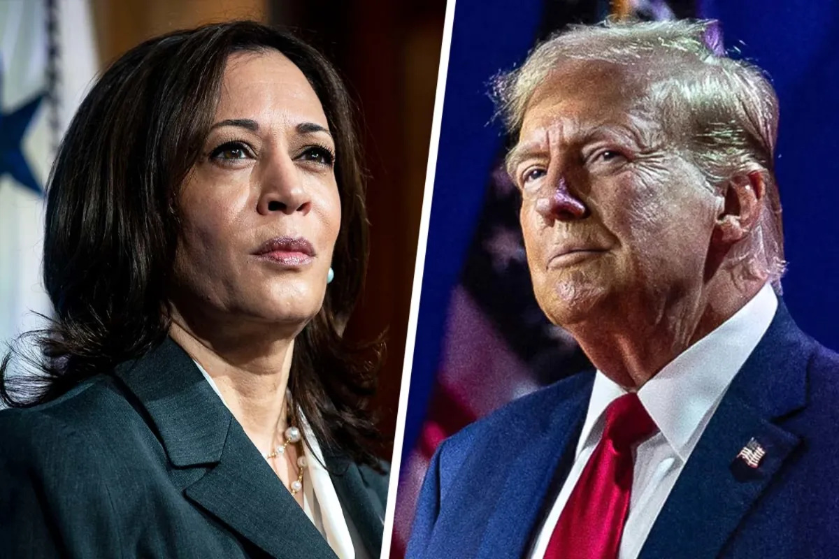 Election 2024: Battleground States Show Tight Race Between Trump and Harris