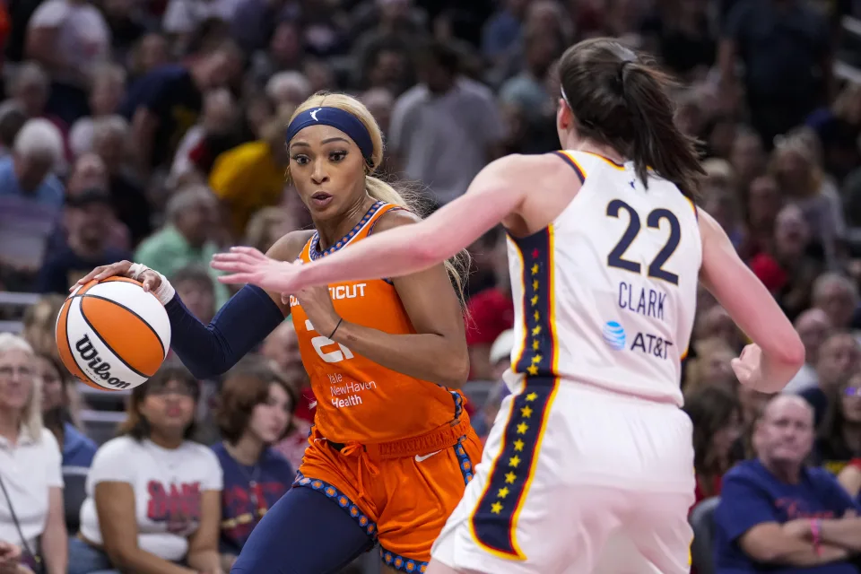 Caitlin Clark Sets WNBA Rookie Record as Fever Snap 11-Game Skid Against Sun