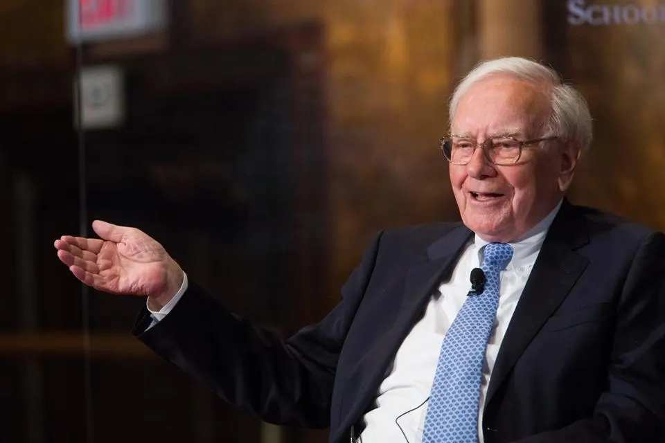 Berkshire Hathaway Joins $1 Trillion Club Under Warren Buffett's Leadership