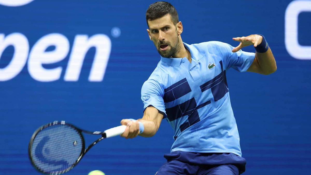 Novak Djokovic Advances to US Open 3rd Round After Laslo Djere's Withdrawal