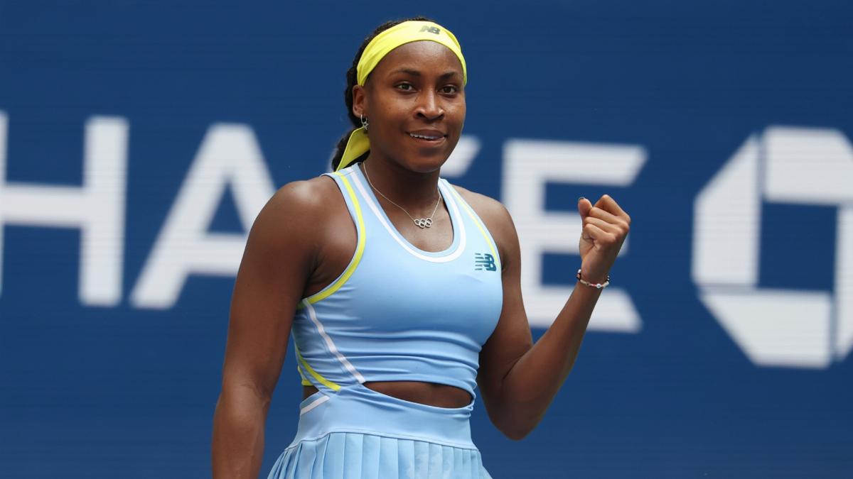 US Open: Defending Champion Coco Gauff Sets Up Round Three Clash with Elina Svitolina