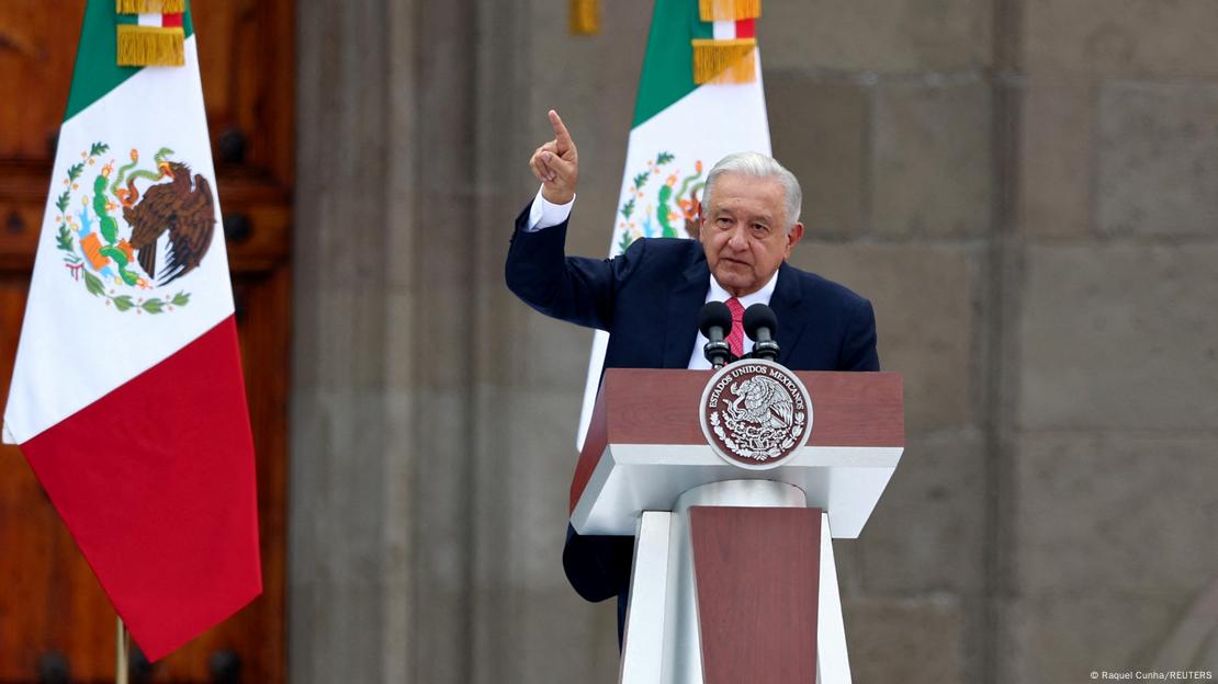 Thousands of Students Protest Judicial Reform in Mexico