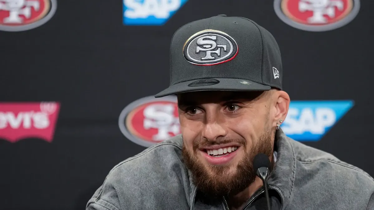 49ers' Ricky Pearsall Released from Hospital After Shooting in Attempted Robbery