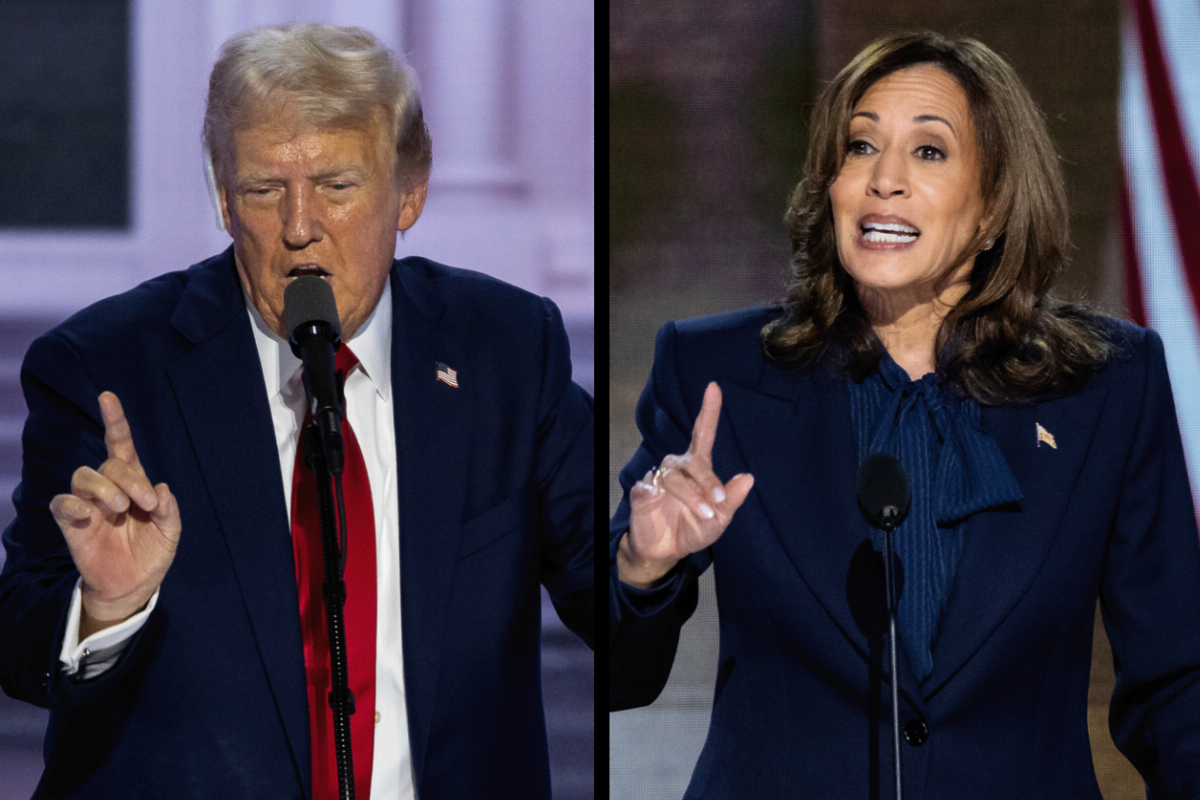 Tight Race Between Trump and Harris as Election Approaches