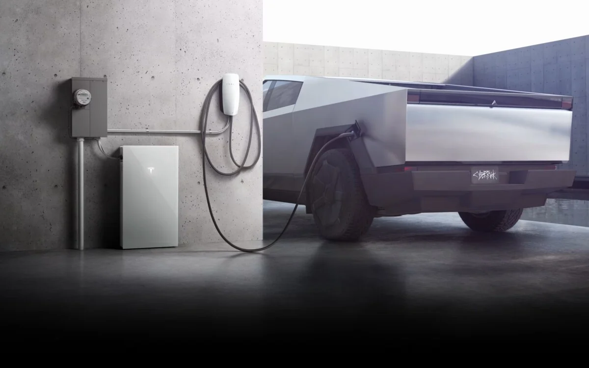 Tesla’s Hidden Potential: A Glimpse into the Future of Bidirectional Charging