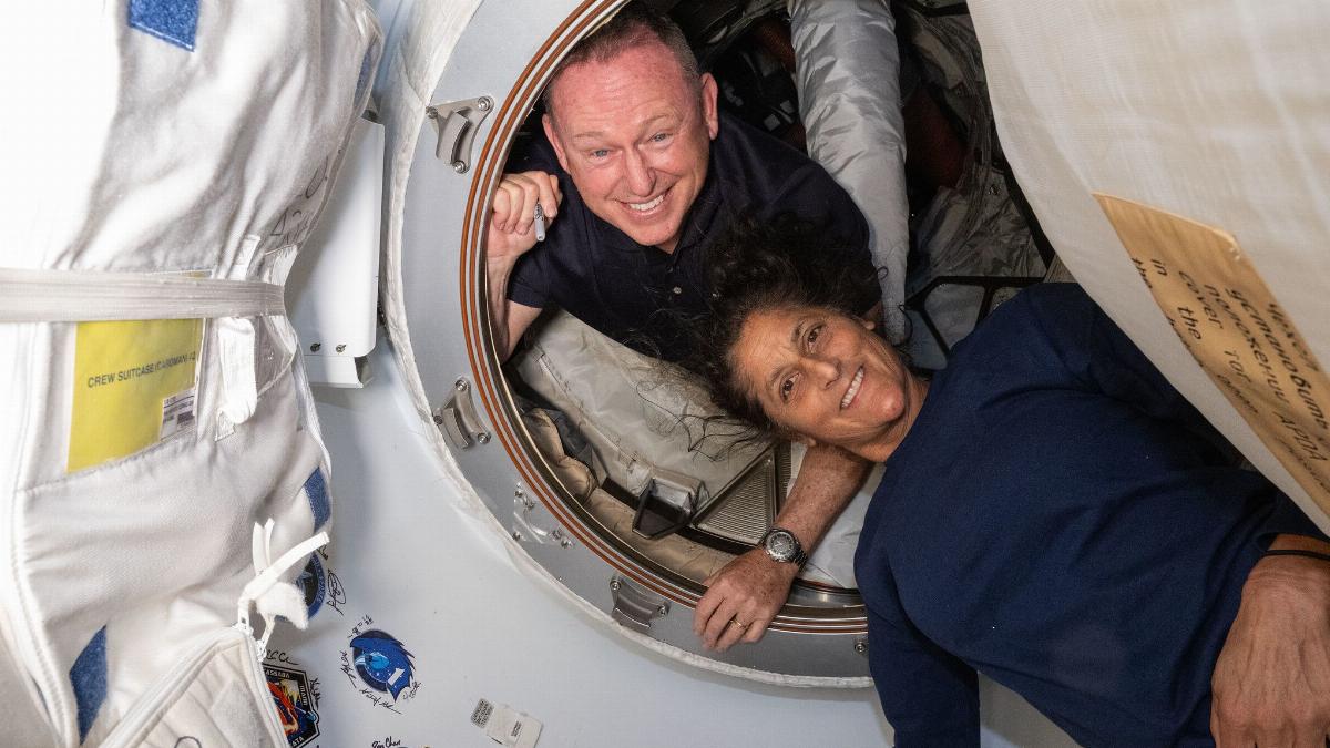 Two Astronauts Stranded on ISS Until 2025: How They’re Coping and Surviving