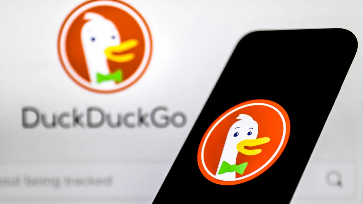 DuckDuckGo - Search Engine