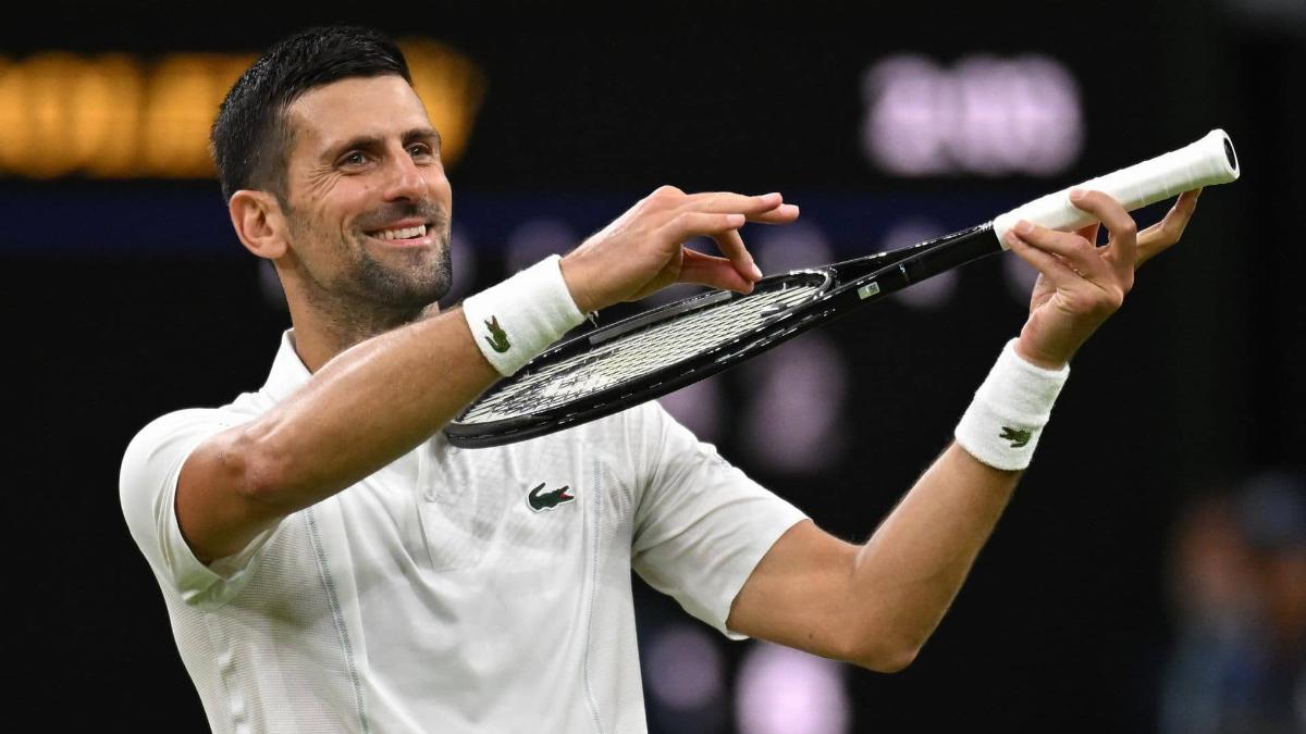 Novak Djokovic - Tennis Player