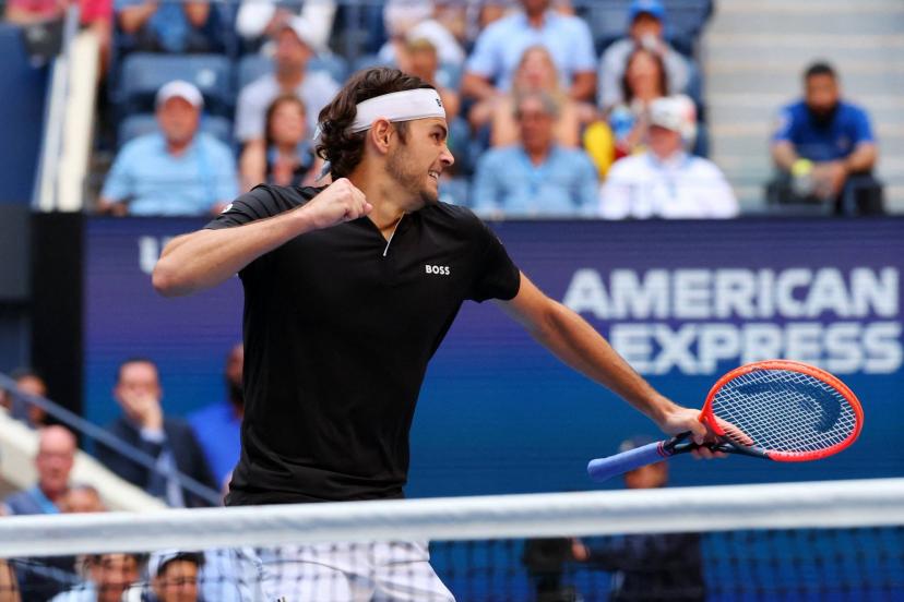 Taylor Fritz Stuns Alexander Zverev to Reach First US Open Semi-Final