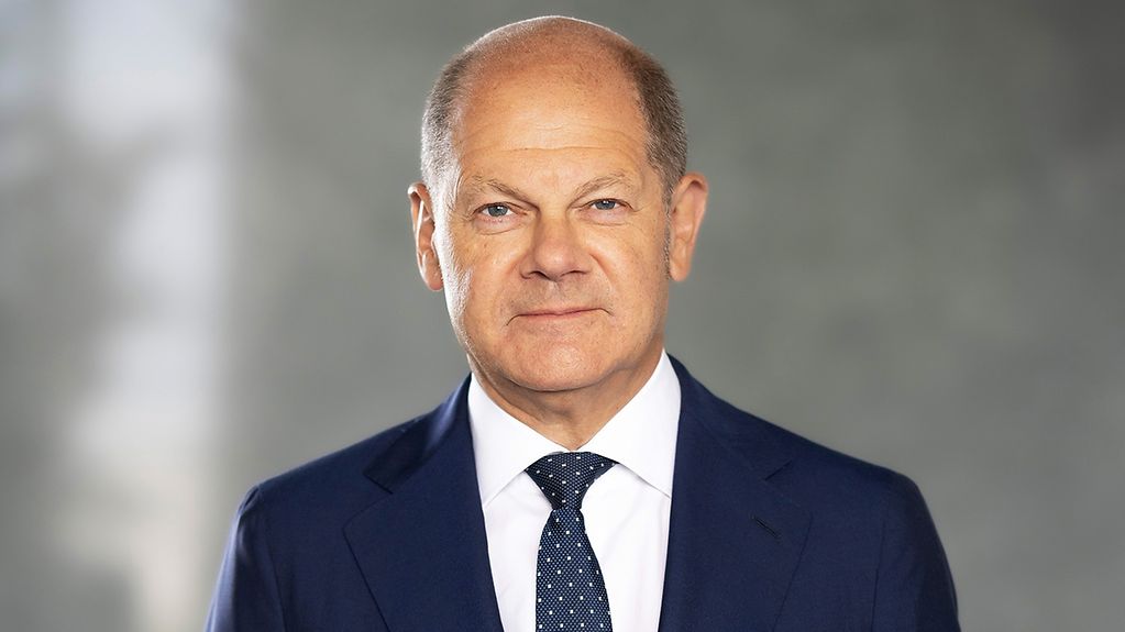 Olaf Scholz - German politician