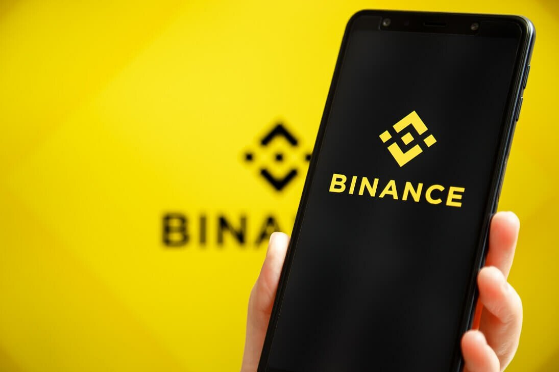 Binance - Cryptocurrency Exchange and Trading Platform