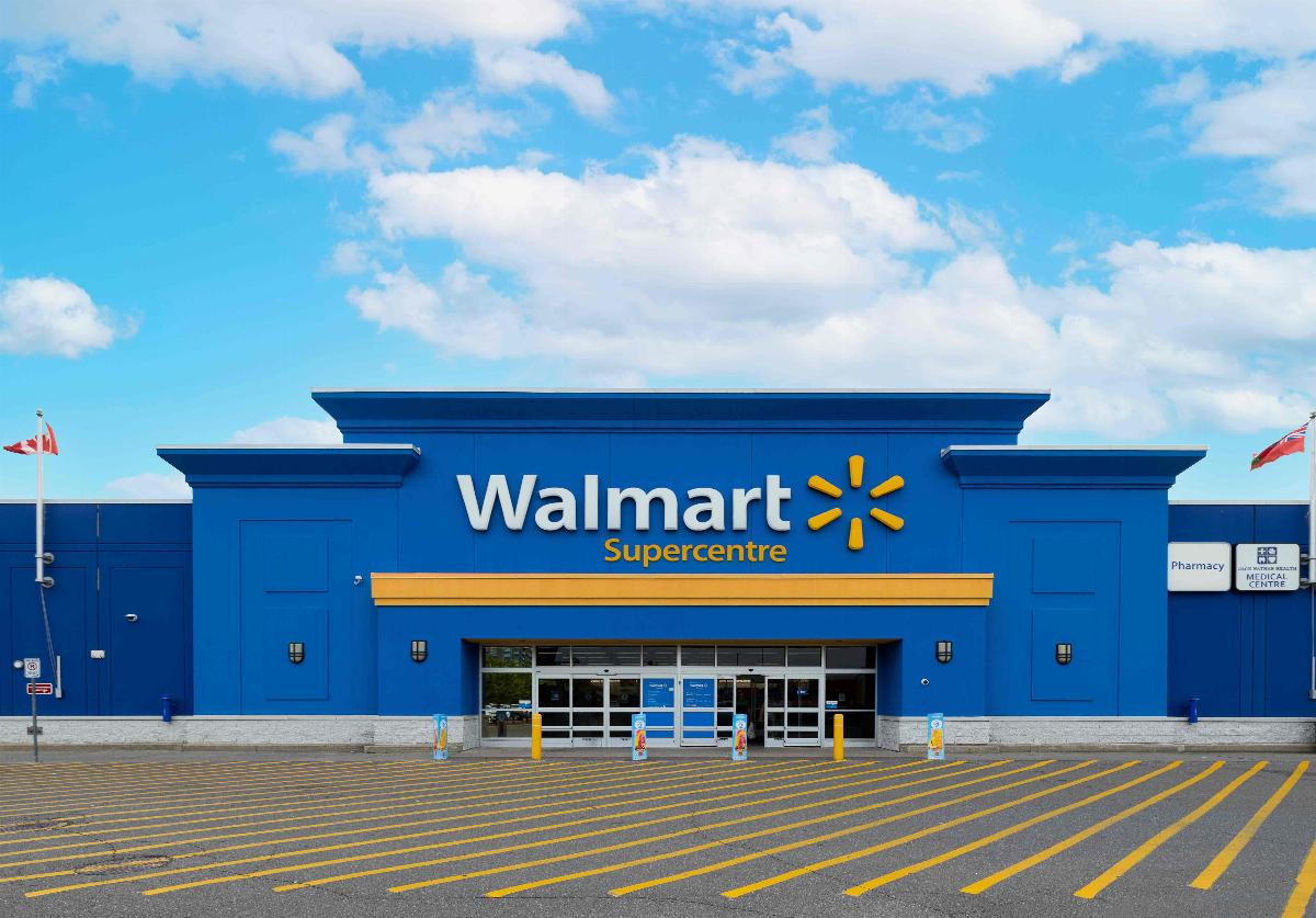 Walmart - Retail Corporation