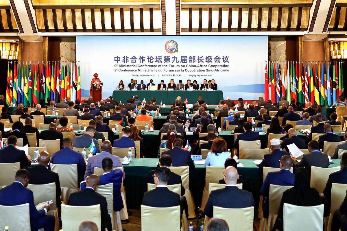 China Hosts Major Africa Cooperation Summit Amid Rising Economic Ties and Dependence