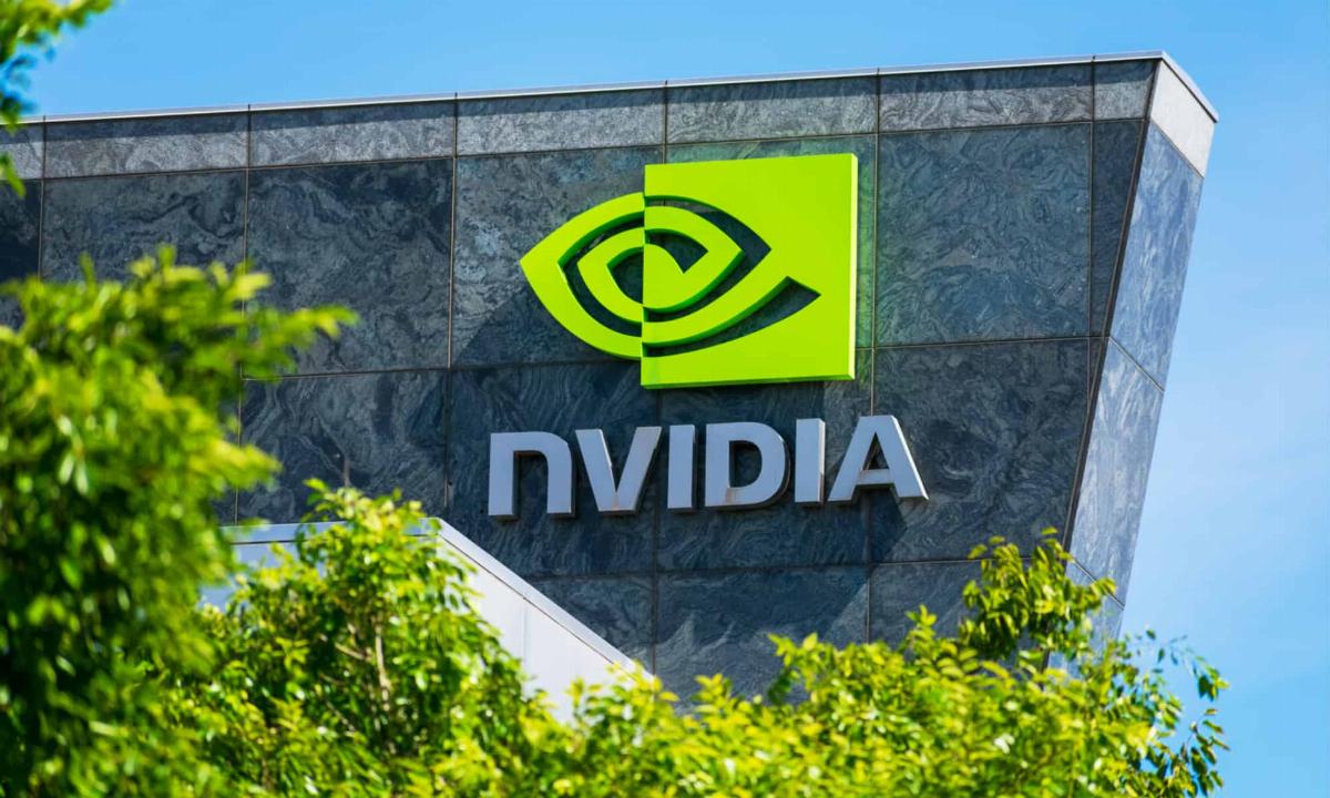 Nvidia - technology company