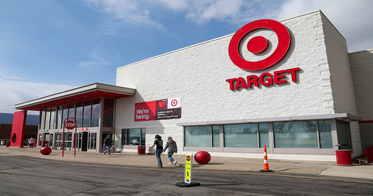 Target - American retail company