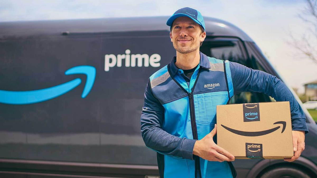 Amazon Prime - subscription service