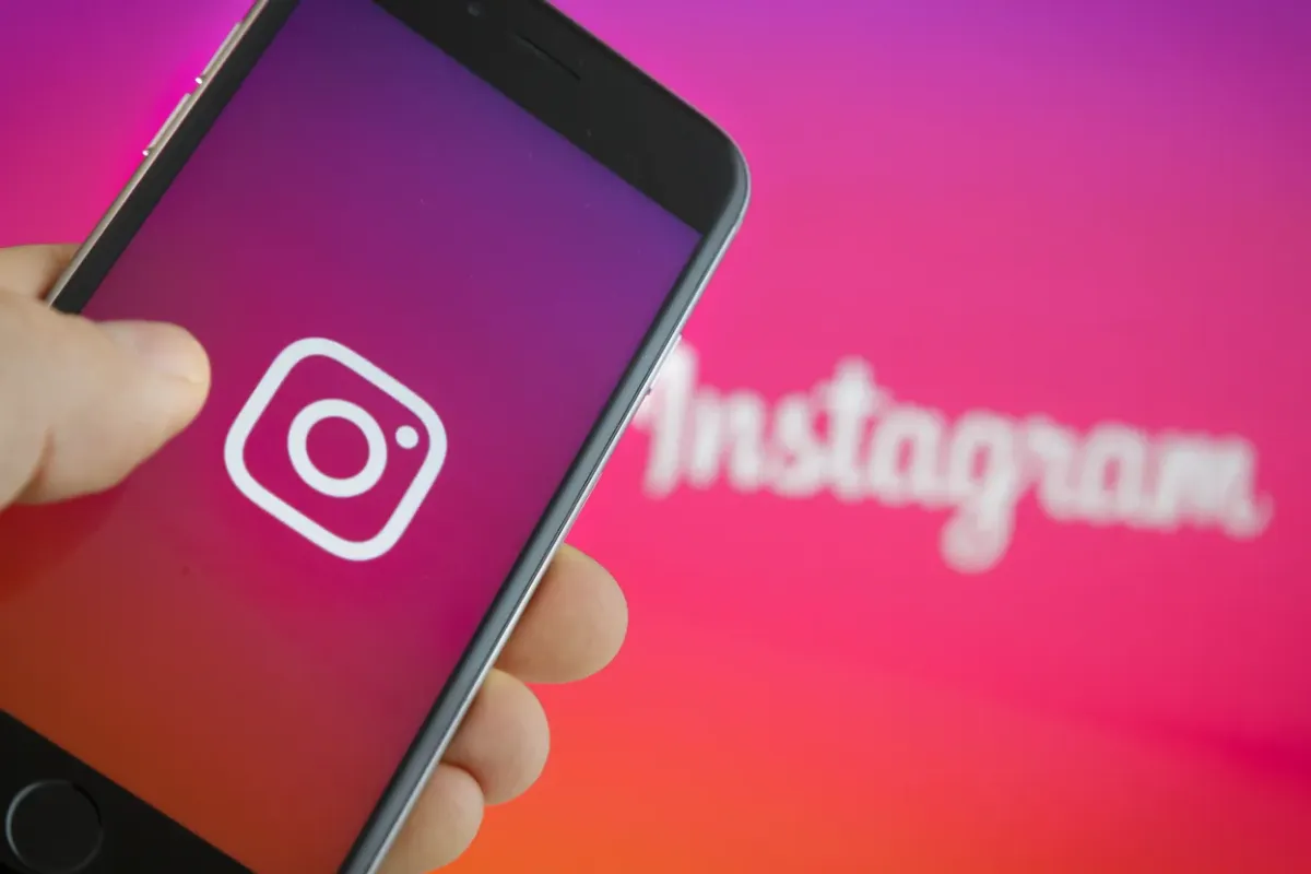 Instagram - social media platform