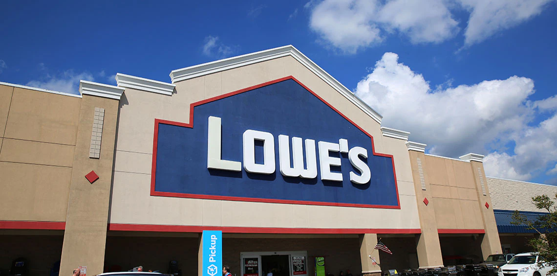 Lowe's - American retail company