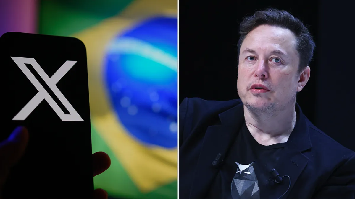 Elon Musk Gains Unexpected Support from The Washington Post After X is Banned in Brazil