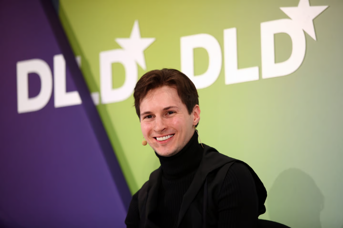 Telegram CEO Pavel Durov's Connection to Paris and His Family's Plans Revealed