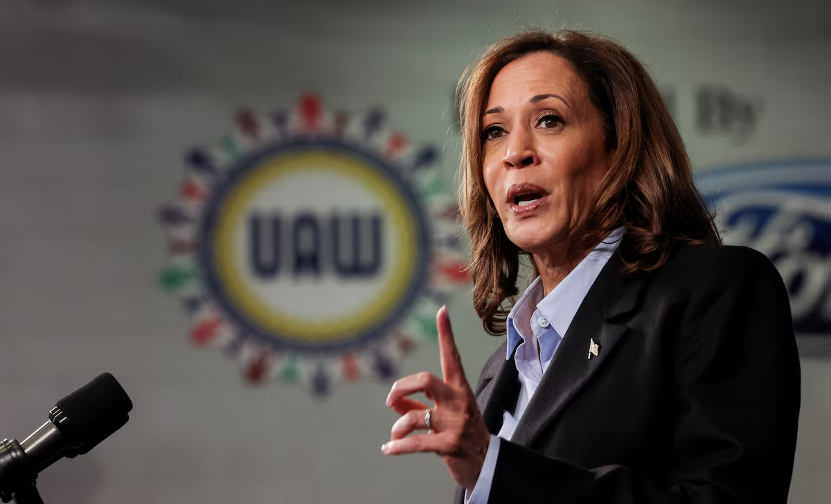 Kamala Harris Outpaces Trump in August Fundraising, Gaining Financial Edge for Election Day