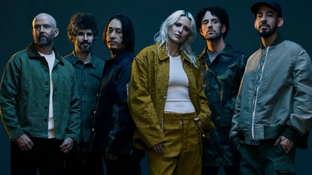 Linkin Park Introduce New Lead Singer Emily Armstrong for Upcoming Album and Tour