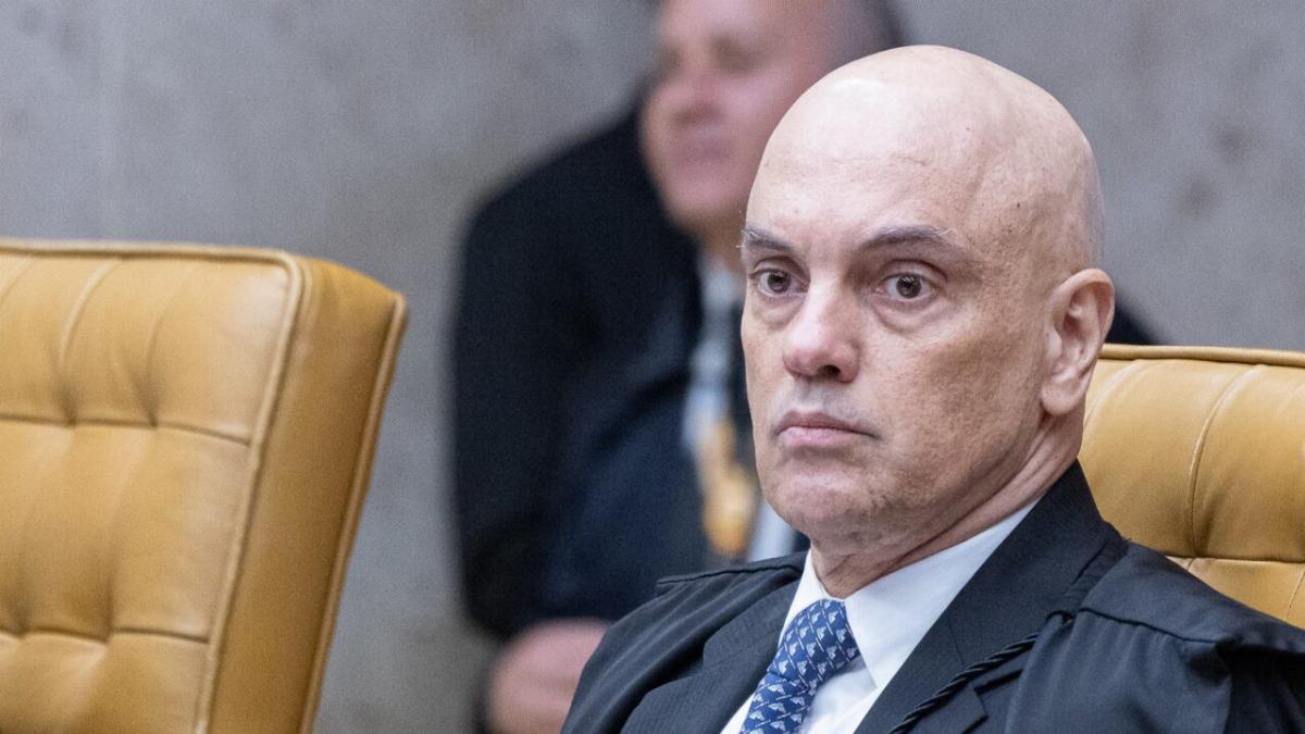 Moraes's Targets Shocked by Mafia-Like Leaked Messages