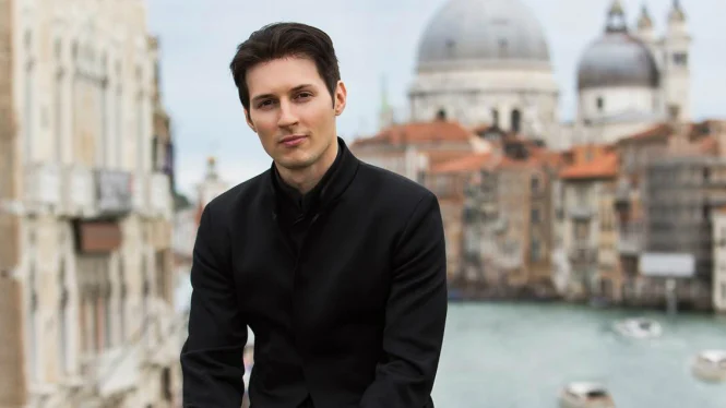 Pavel Durov