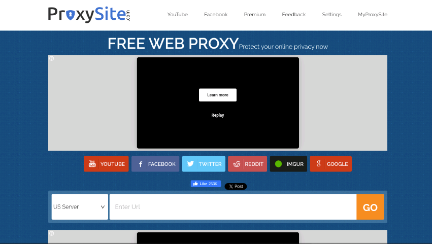 Proxysite.com