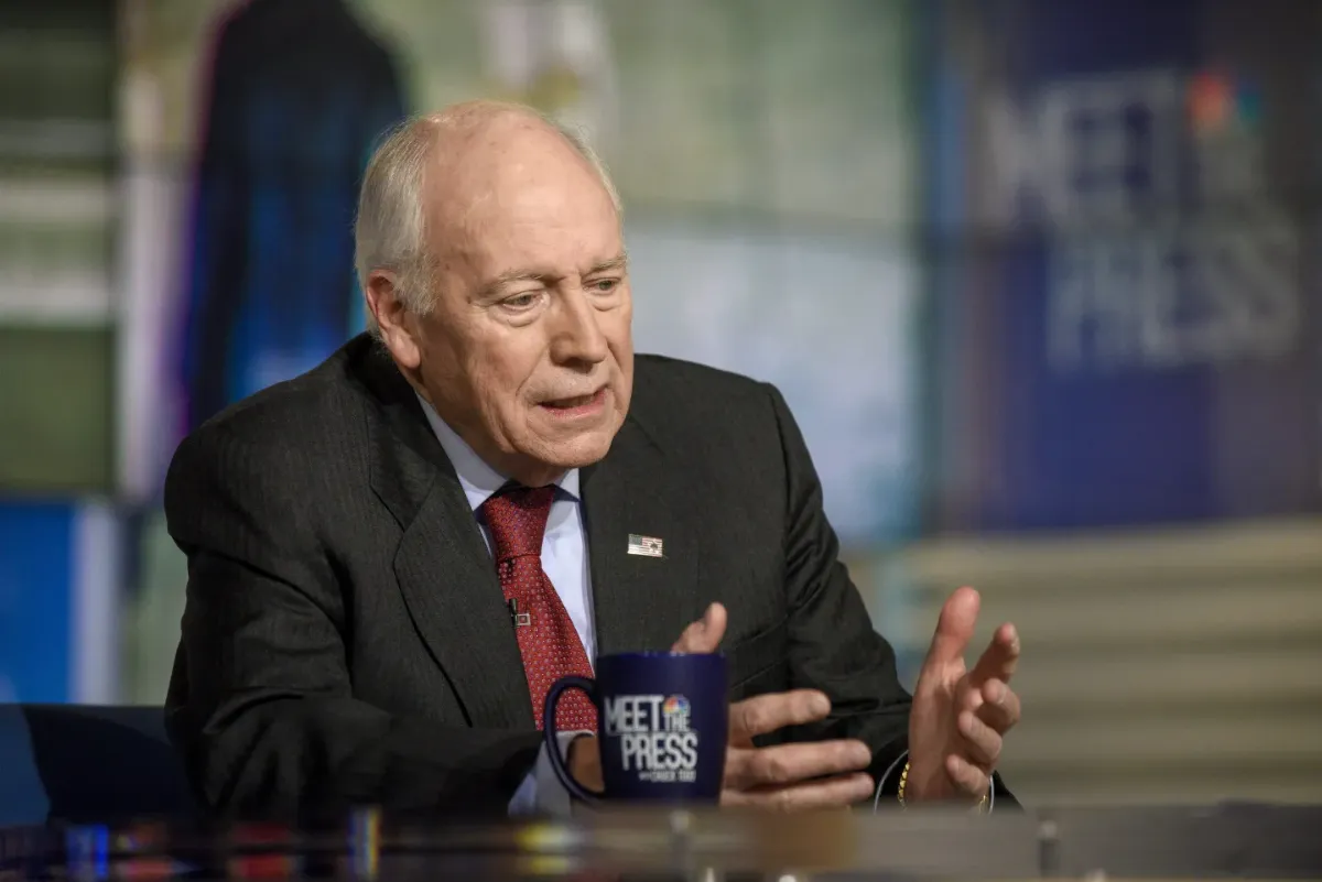 Dick Cheney Endorses Kamala Harris, Urges GOP to Reject Trump