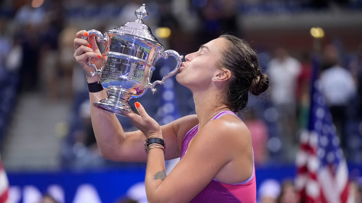 Sabalenka Defeats Pegula to Win US Open Women's Final