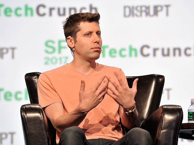 Sam Altman