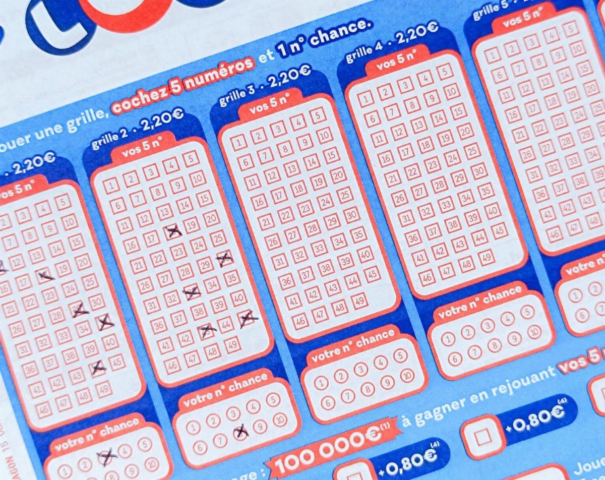 A mathematician has discovered that you can increase your chances of winning the lottery - which numbers to bypass