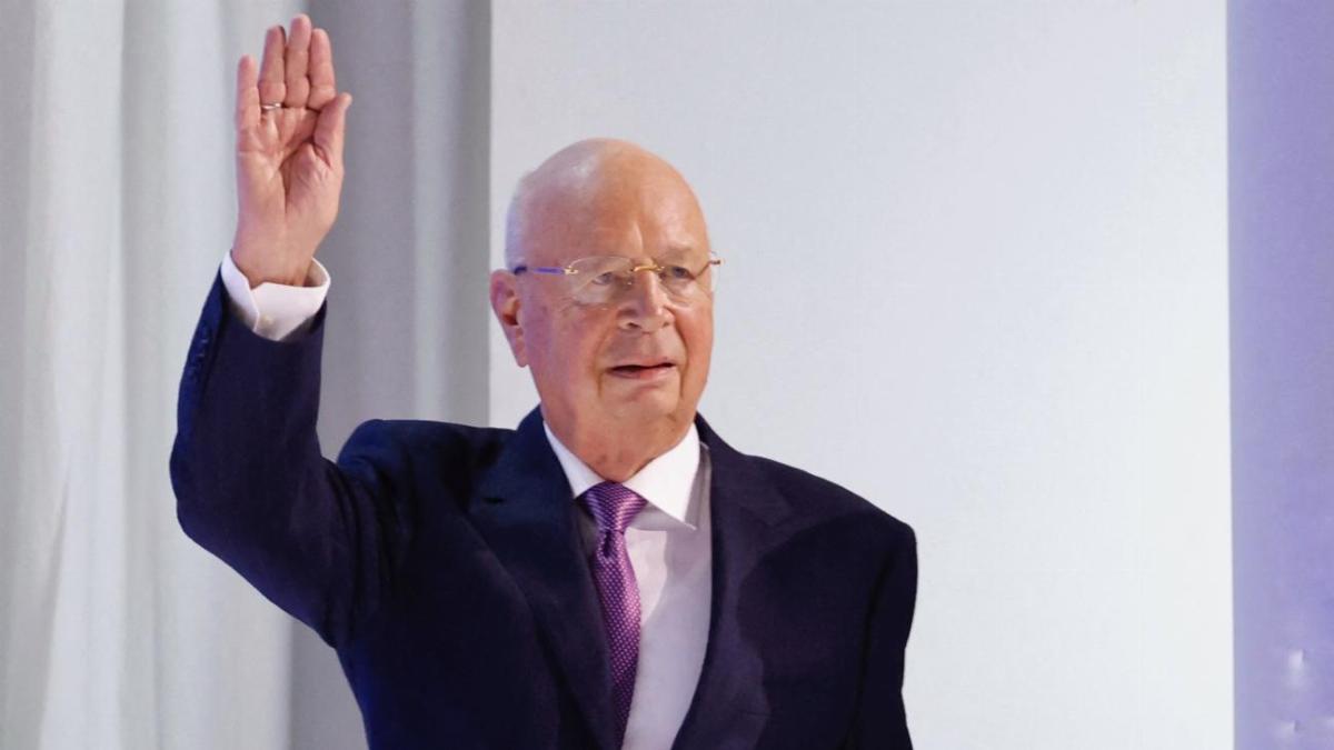 Klaus Schwab