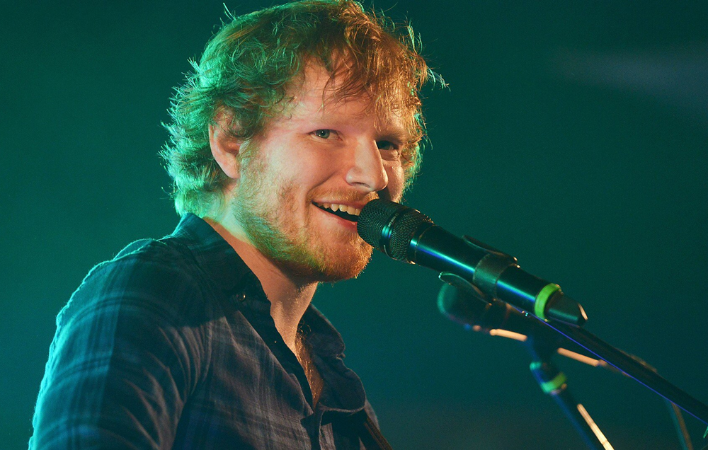 Ed Sheeran