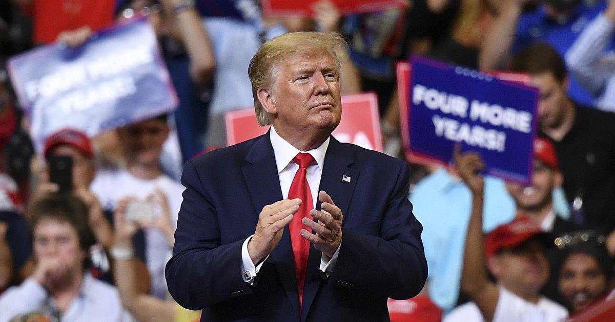 Trump Leads Harris by 4.5 Points in Latest Betting Averages