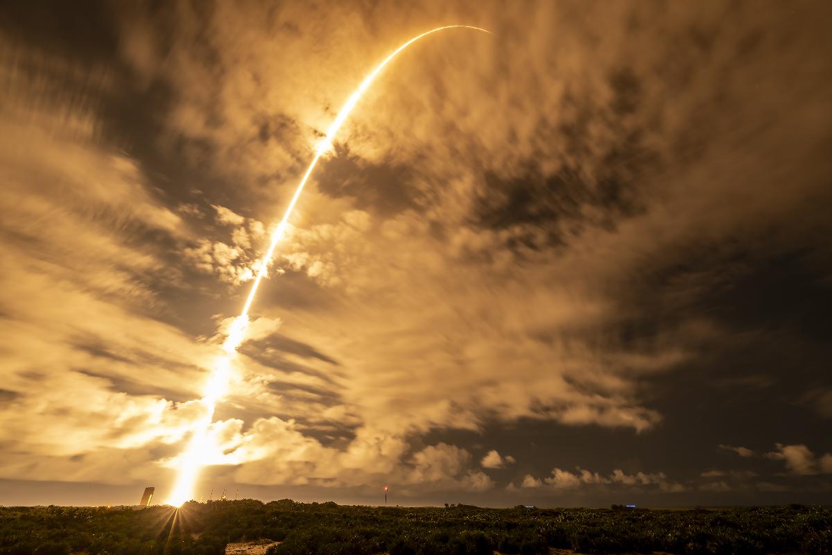 SpaceX's Polaris Dawn Mission Successfully Launches, Aiming for Historic Spacewalk