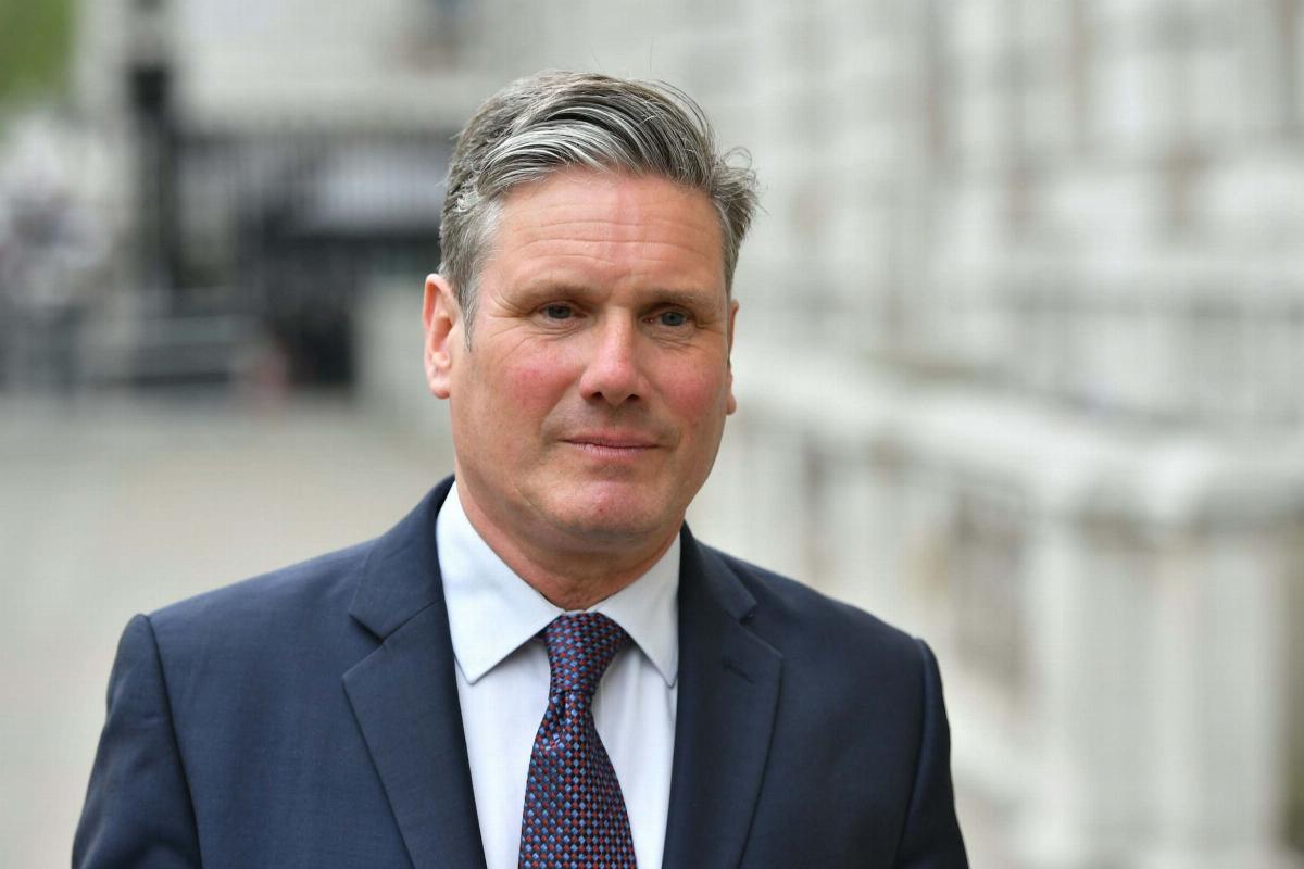 Sir Keir Starmer