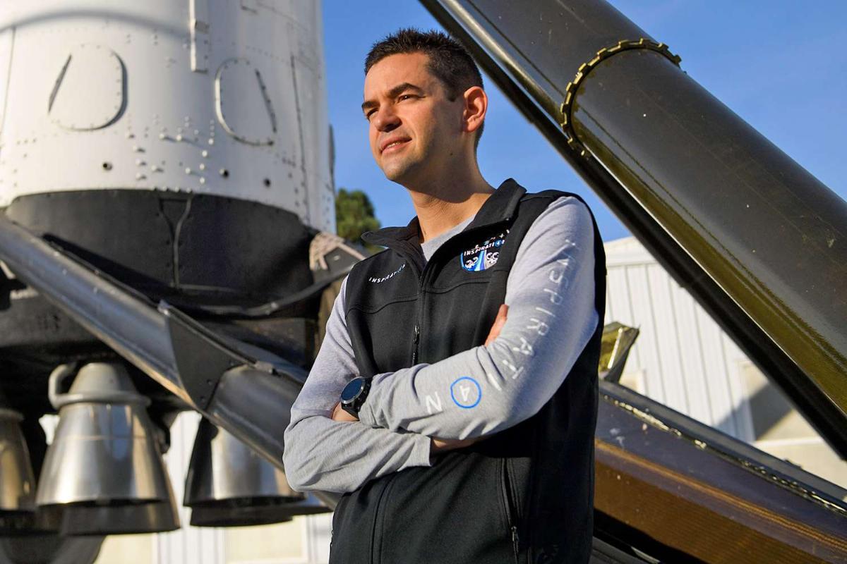 Jared Isaacman: The Billionaire Behind Historic Spacewalk