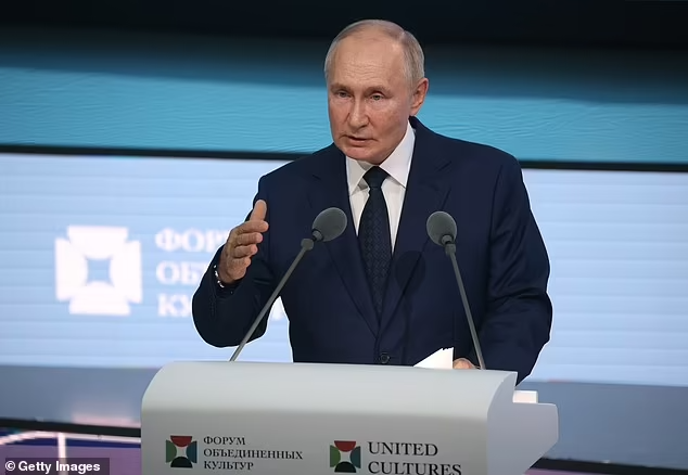 Putin Warns NATO: Supplying Missiles to Ukraine Would Mean 