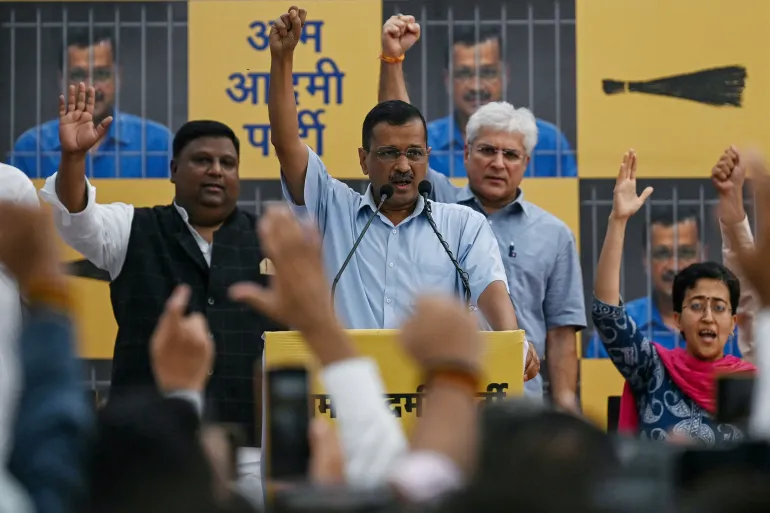 India’s Supreme Court Grants Bail to Arvind Kejriwal in Corruption Case