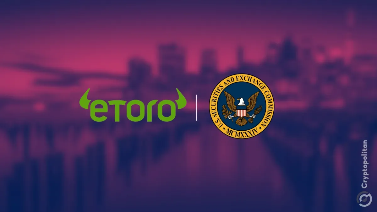 SEC vs. eToro: $1.5 Million Fine and Uncertain Crypto Future in the U.S.