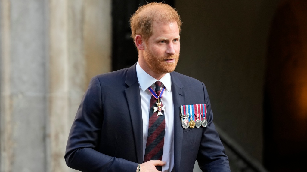 Prince Harry