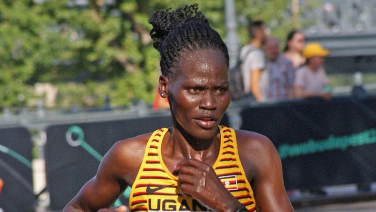 Ugandan Olympian Rebecca Cheptegei Laid to Rest with Full Military Honours