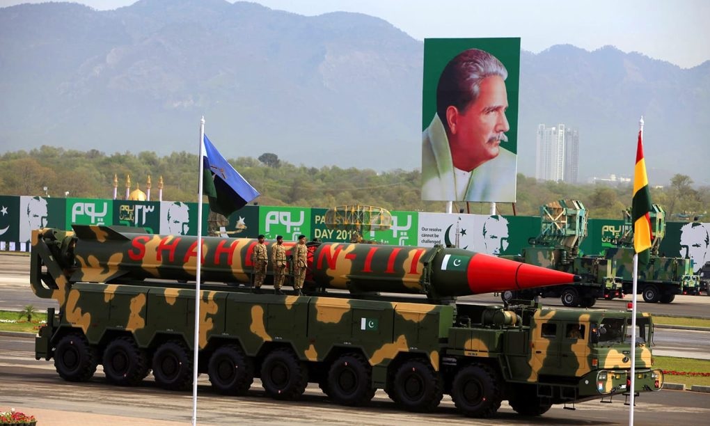 US Imposes Sixth Round of Sanctions on Pakistani and Chinese Entities Over Missile Development