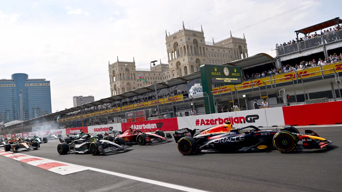 Azerbaijan Grand Prix