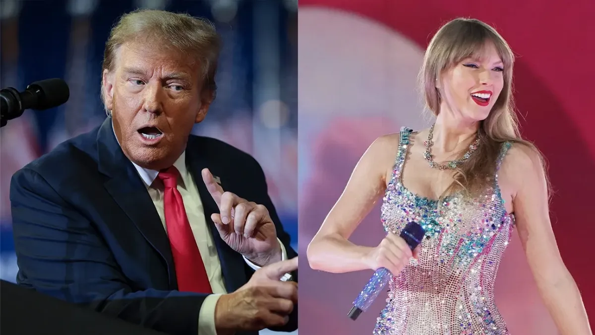 Trump’s Attack on Taylor Swift: A Calculated Move for Media Dominance