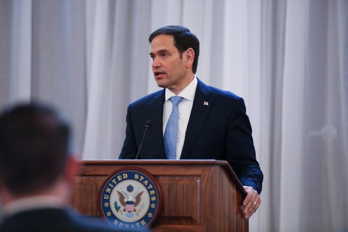 Rubio Questions Harris's Campaign Promises as Vice President